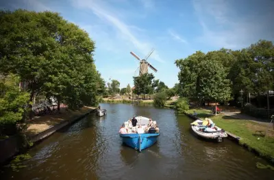 Atelier photo à Leiden : Maîtrisez lumière et composition