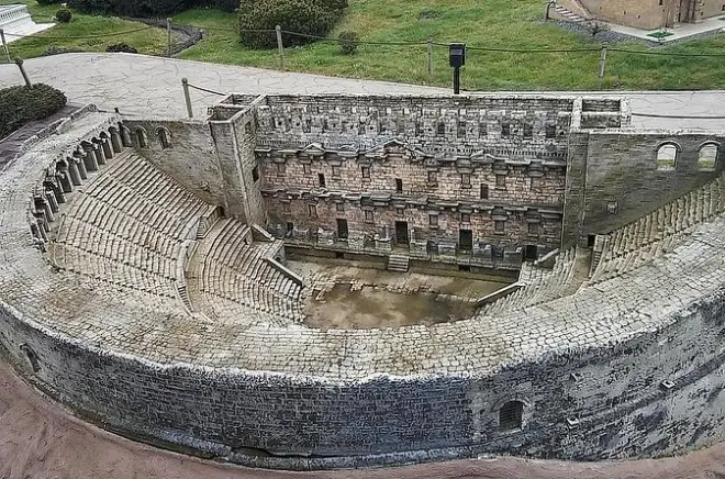 Visite archéologique à Antalya : Perge, Aspendos et Side