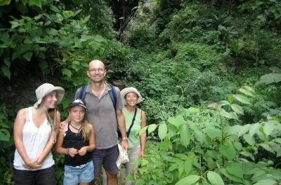 Lake Atitlan North Shore hike: Remote Mayan villages