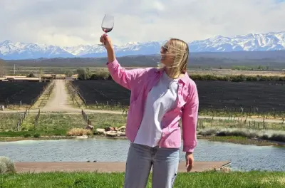Dégustations privées de vins biodynamiques à Mendoza avec sommelier
