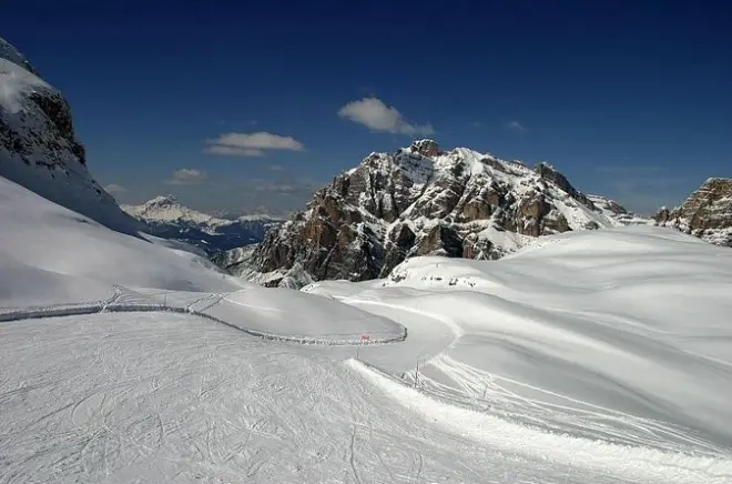Dolomiti First World War Ski Tour from Cortina d'Ampezzo