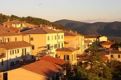 Trasferimento privato da Cortona a Roma: Diretto hotel a hotel
