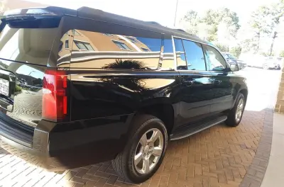 Houston to Galveston SUV Transfer: Round-Trip Cruise Pickup