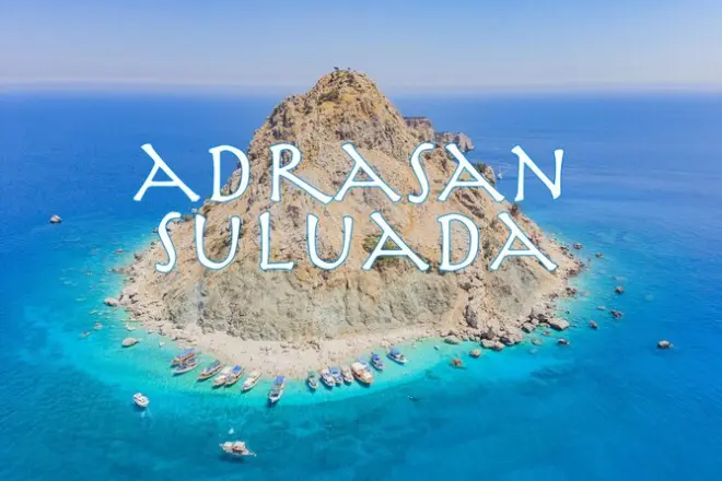 Snorkeling Suluada Island from Antalya: Turkish Maldives boat day