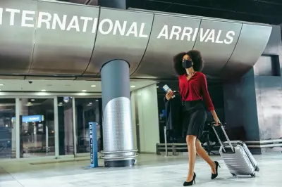 Privater Transfer vom Flughafen Dulles zu Hotels in Virginia