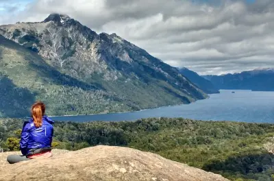 Bariloche tour con escursione: Collina Llao Llao e Cerro Campanario