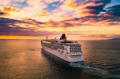 Transfer vom Hafen Valparaíso nach Santiago: Privat, landschaftlich