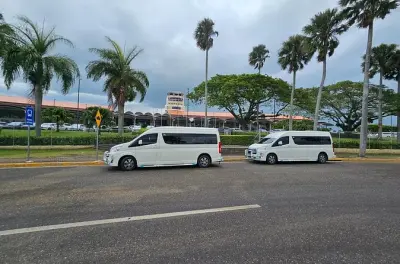 Santiago Airport Transfer: Private Shuttle to Cabarete & Sosua