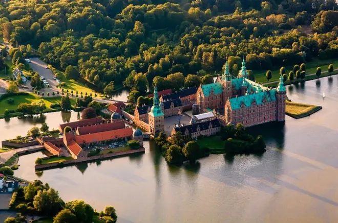 Tour privato VIP al castello di Frederiksborg da Copenaghen