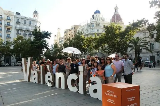 Valencia a piedi: Cattedrale, Lonja de la Seda e mercato centrale