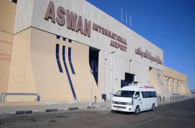 Transfert privé d’Assouan à Hurghada avec deux arrêts