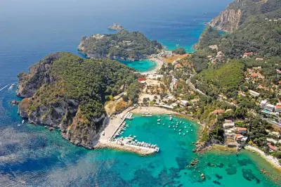 Private Half-Day Corfu Tour: Paleokastritsa, Kanoni & Old Town