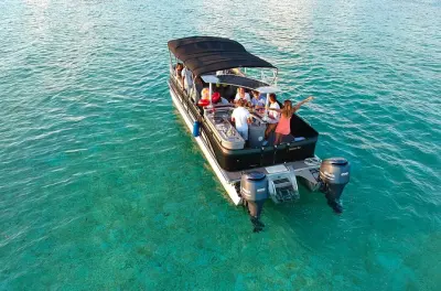 Snorkel en Bora Bora: Laguna privada con almuerzo