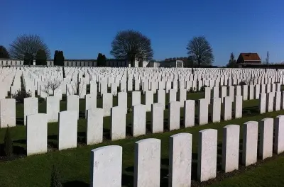 Flandres na Primeira Guerra: Tour privado com trincheiras em Ypres