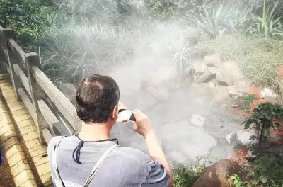 Escursione e tubing a Rincon de la Vieja da Guanacaste