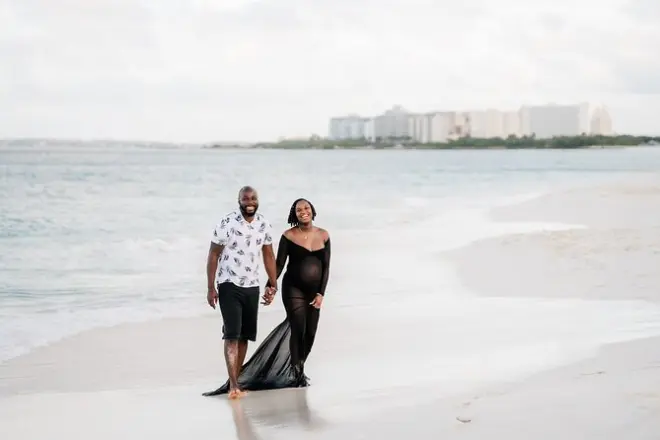 Private Vacation Photoshoot in St. Croix: Professional Photos
