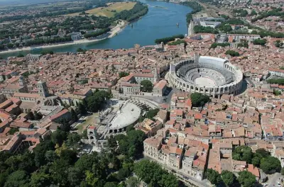 Arles, Saint-Rémy e Les Baux: Van Gogh e rovine romane