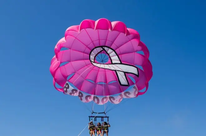 Parasailing a Catalina Island: Offerta early bird