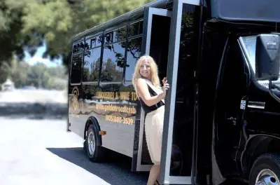 Santa Ynez Valley Wein-Tour: Privater Wagen, eigene Weingut-Auswahl