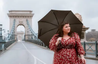 Photoshoot privé à Budapest : Capturez vos moments de vacances