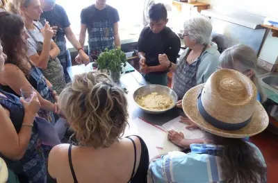 Santa Cruz NGO tour: Mayan village and vocational training center