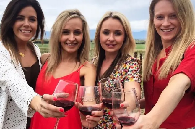 Santa Barbara Wein-Tour am Nachmittag: Los Olivos & Santa Ynez