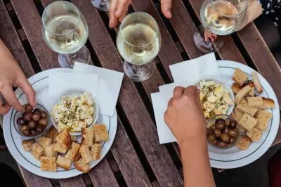 Guimarães Food Tour zu Fuß: Portugiesische Kostproben mit Wein
