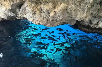 Private Corfu Tour: Paleokastritsa & Glyfada beaches