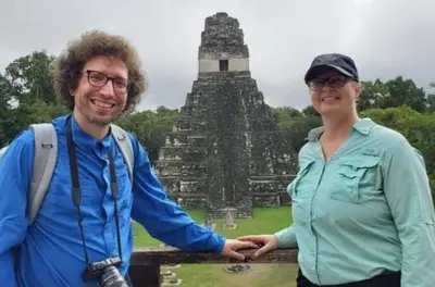 2-Day Tikal and Yaxhá Tour from Flores Island