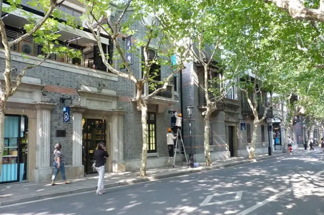 Tour a piedi nella ex concessione francese di Shanghai: Guida privata