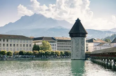 Luzern Kunst- und Kulturführung mit lokalem Guide