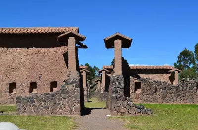 Bus da Puno a Cusco: Route of the Sun con Raqchi