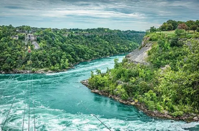 Toronto Airport to Niagara Falls Private Transfer Direct