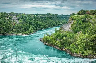 Toronto Airport to Niagara Falls Private Transfer Direct