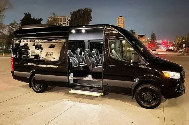 Traslado privado de Bergen a aeropuerto BGO: Recogida en minibus
