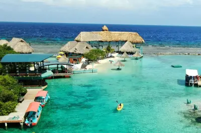 Snorkeling a Roatan: Kayak e snorkeling nel porto di French Cay