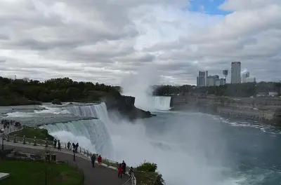 Private Tour Niagara Fälle: Gestalten Sie Ihren Tag individuell