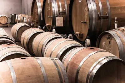 Niagara Falls Winery Tour from Buffalo: Custom Itinerary