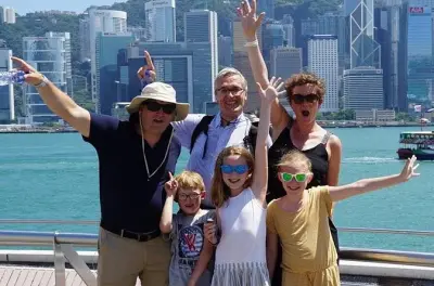 Hong Kong Private Tour: Peak, Sheung Wan & Star Ferry Experience
