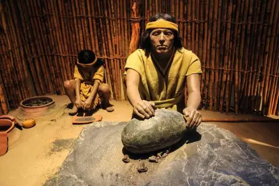 Tour a Batan Grande e Museu Sicán saindo de Chiclayo