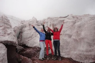 Vivi l’aria fresca del cotopaxi, passeggia intorno alla laguna limpiopungo e ascolta le storie della guida. include pick-up da quito, ingressi e pranzo.