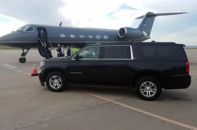 Private Airport Transfer to Manhattan: JFK, LaGuardia or Newark
