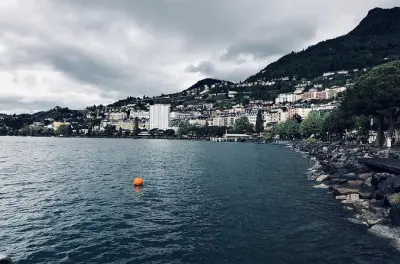 Montreux Privater Rundgang: Queen Studio & Uferpromenade
