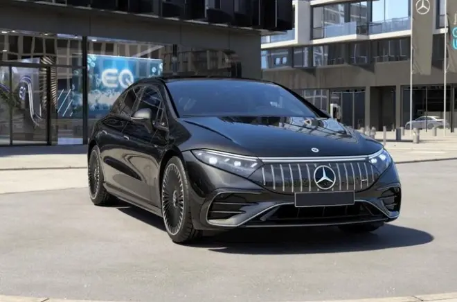 Limusine particular de Stuttgart ao Museu Mercedes-Benz