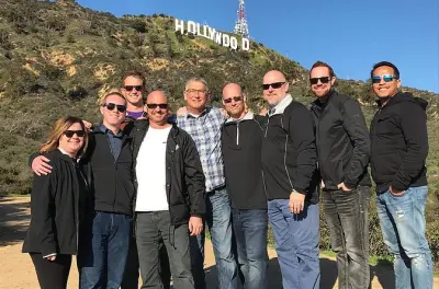 Hollywood Tour: Sunset Strip, Walk of Fame & Dolby Theatre