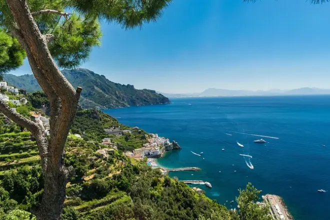 Amalfiküste ab Sorrent: Ravello, Positano & die Küstenstraße