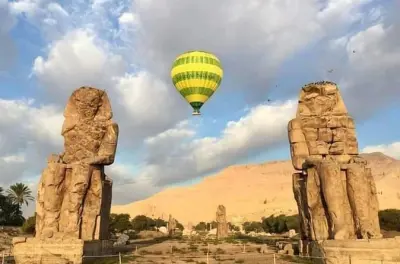 Luxor Tagesausflug: Tal der Könige & Karnak Tempel
