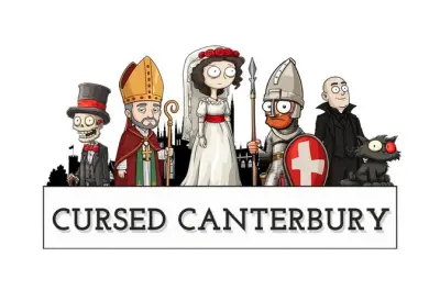 Canterbury ghost walk: Strade medievali e storia oscura
