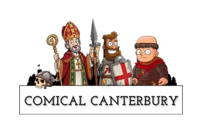 Historia de Canterbury: Asesinatos y travesuras medievales