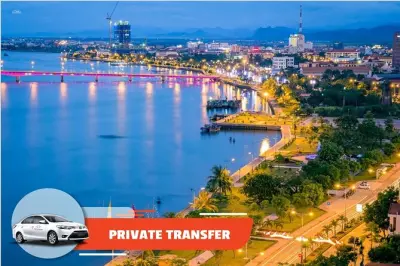 Dong Hoi Airport to City Center Private Car Transfer